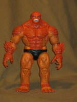 Amphibian monster (Marvel Legends) Custom Action Figure
