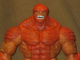 Amphibian monster (Marvel Legends) Custom Action Figure