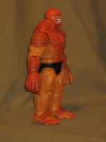 Amphibian monster (Marvel Legends) Custom Action Figure