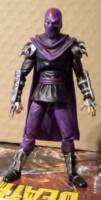 Shredderized Foot Soldier (Teenage Mutant Ninja Turtles) Custom Action Figure