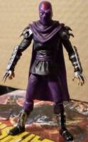 Shredderized Foot Soldier (Teenage Mutant Ninja Turtles) Custom Action Figure