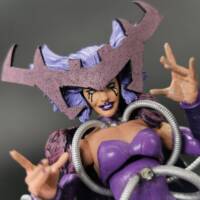 Deathbird V6 (Marvel Legends) Custom Action Figure