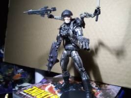 Chinese Leonard pt6 (Amalgam) Custom Action Figure