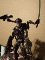 Chinese Leonard pt6 (Amalgam) Custom Action Figure