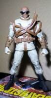 Kool Keith as Poppa Large from the Ultramagnetic MC'S (Hip Hop) Custom Action Figure