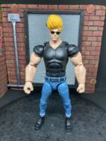 Johnny Bravo (Johnny Bravo) Custom Action Figure