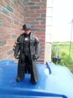 U God from Wu Tang Clan (Bizarre Music video) (Hip Hop) Custom Action Figure