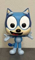Bluey (Funko Pop!) Custom Action Figure