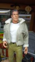Dr. Sam Beckett (Quantum Leap) (Quantum Leap) Custom Action Figure