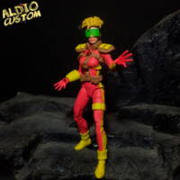 Boomer X-Force (X-Force) Custom Action Figure
