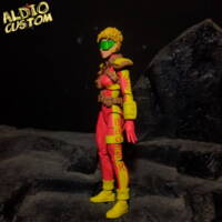 Boomer X-Force (X-Force) Custom Action Figure