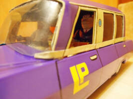 Limburger's Limo (Biker Mice from Mars) Custom Vehicle