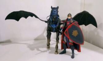 Valinor (Marvel Legends) Custom Action Figure