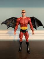 Batman (without Bill Finger) (DC Universe) Custom Action Figure