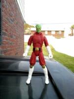 Kif (Futurama) Not an accurate depiction (Futurama) Custom Action Figure