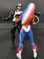 Slaymaster (Marvel Legends) Custom Action Figure