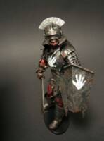 Diamond Select Uruk-Hai custom (Lord of the Rings) Custom Action Figure