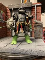 Last Ronin (Teenage Mutant Ninja Turtles) Custom Action Figure