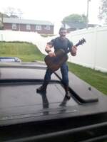 Jim Croce (Music) Custom Action Figure