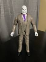 The Great White Shark (DC Direct) Custom Action Figure