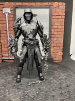 Noob Saibot (Mortal Kombat) Custom Action Figure