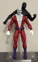 Negative Man (DC Multiverse) Custom Action Figure
