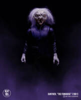Gunther (The Funhouse) (Movie Maniacs) Custom Action Figure