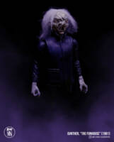 Gunther (The Funhouse) (Movie Maniacs) Custom Action Figure