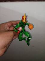 Swampfire(bloomed) (Ben-10) Custom Action Figure
