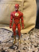 Wally West the Flash (DC Universe) Custom Action Figure