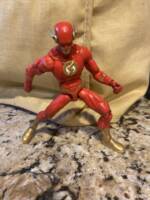 Wally West the Flash (DC Universe) Custom Action Figure