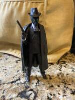 Wesley Dodds Sandman (DC Universe) Custom Action Figure
