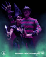 Taryn White (Nightmare on Elm Street) Custom Action Figure
