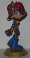 Princess Sally Statue (Sonic) Custom Statue / Bust