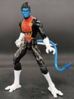 Nightcrawler (Utopia) V4 (Marvel Legends) Custom Action Figure