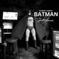 BATMAN - Robert Lowery (Batman Serials) (Batman - Movie Style) Custom Action Figure