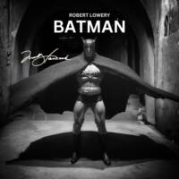 BATMAN - Robert Lowery (Batman Serials) (Batman - Movie Style) Custom Action Figure