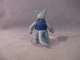 Cerebus the Aardvark (Independent Comics) Custom Action Figure