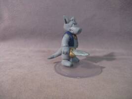 Cerebus the Aardvark (Independent Comics) Custom Action Figure