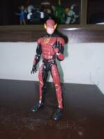 Flash (Marvel Legends) Custom Action Figure