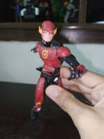 Flash (Marvel Legends) Custom Action Figure