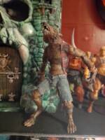 Wolfman (Ghost Rider) Custom Action Figure