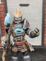 The Alchemist (Torchlight) Custom Action Figure