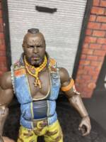 Mr. T (A-Team) Custom Action Figure