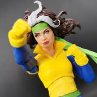 Rogue (Uncanny X-Men #278) (Marvel Legends) Custom Action Figure