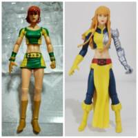 Magik (Marvel Legends) Custom Action Figure