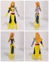 Magik (Marvel Legends) Custom Action Figure