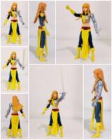 Magik (Marvel Legends) Custom Action Figure