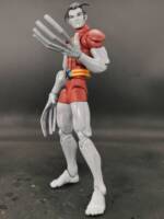Skin (Generation X #1) V4 (Marvel Legends) Custom Action Figure