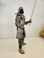 Animatronic Samurai (Spider-Man 2: Enter Electro PS1) (Spider-Man) Custom Action Figure [Side]